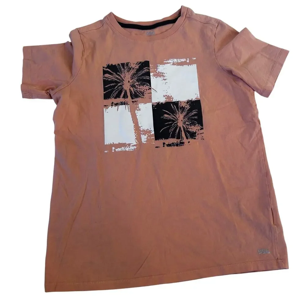 DSG Palm tree tee